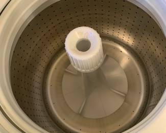 #143	Speed Queen TR3000 Top Load Stainless Steel w/agitator - You Move	 $150.00 