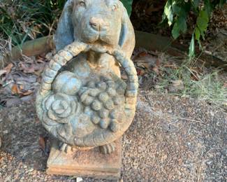 #193	Concrete Dog	 $25.00 