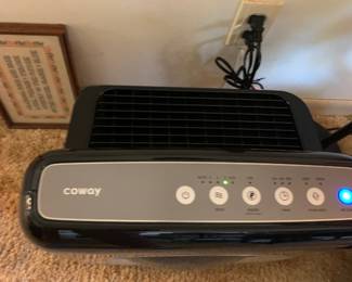 #073	Coway Air Purifier	 $75.00 