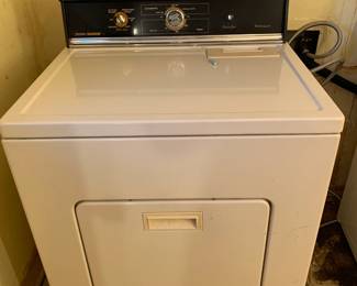 #144	Kenmore Damper Door Dryer - You Move	 $75.00 