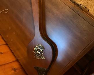 #185	Wood Fireplace Pump	 $20.00 