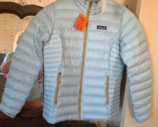 #090	Patagonia Jacket Size Small	 $25.00 