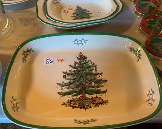 #146	spode Serving Tray - 13.5x10	 $25.00 