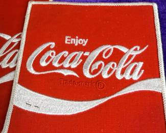 Coca-Cola memorabilia