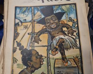 1901 Puck Publications