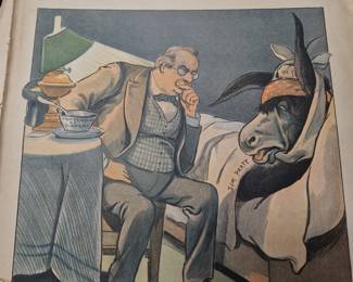 1901 Puck publications