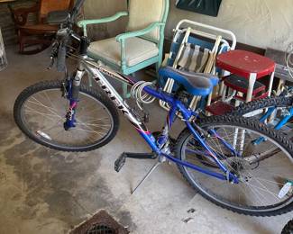 Trek 4300 Alpha mountain bike 