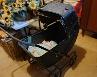 Sweet baby buggy