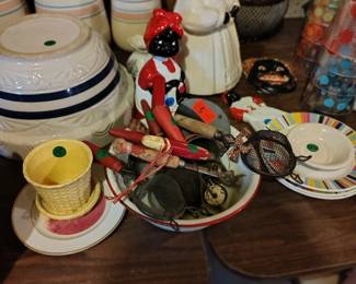 Kitchen utensils