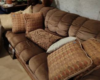 Comfy couch