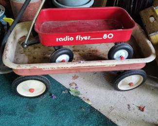 Awe I forgot about the wagons