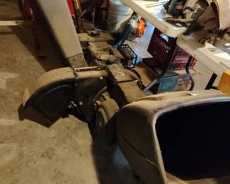Wood chipper