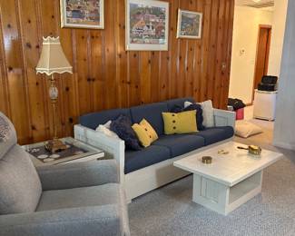 Family room get up