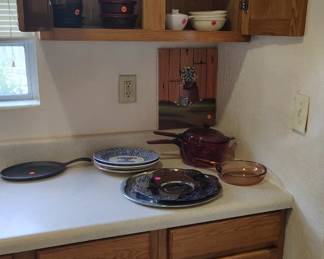 Kitchen items