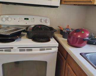 Kitchen items
