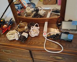 Extension cords