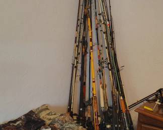 Fishing Poles