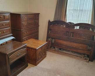 Queen and Full bedroom sets
