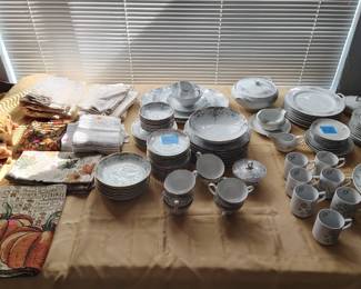 China sets