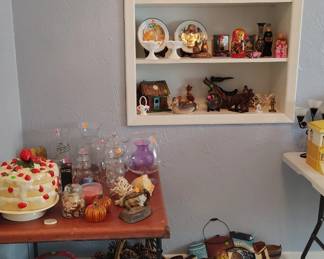 Miscellaneous items