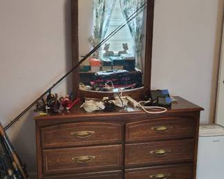 Matching dresser for Full bed set