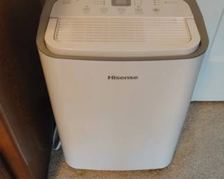 Hisense dehumidifier 