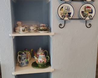 Teapots