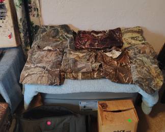 Camo shirts