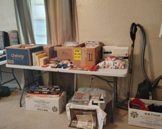 NASCAR memorabilia 