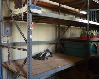 Shelving Units