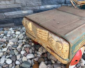 Large collection of Pedal cars
