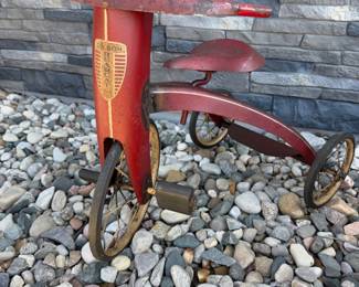 RARE unusual Tricycle