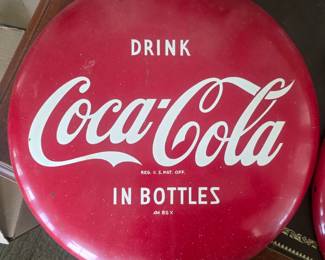 Coca cola advertising
