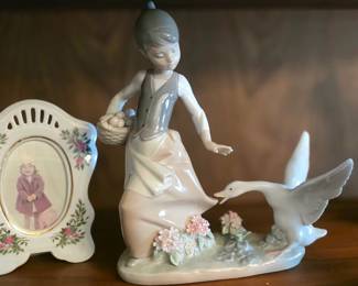 Lladro figurine