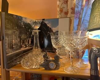 Crystal Glasses
