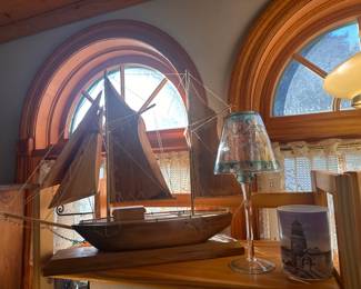 Wooden Ship