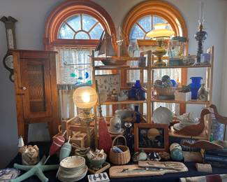 Nautical Decor