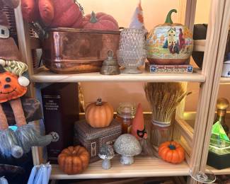 Copper DEcor, Fairy Lamp