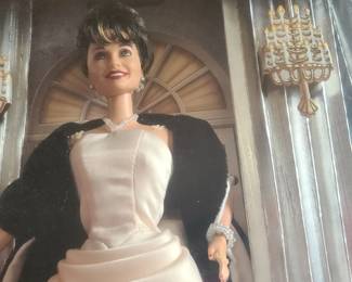 Erica Kane-Vintage.Barbie collectable in box