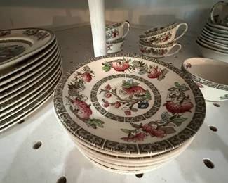 Rare china