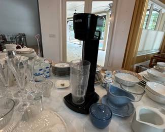 Small appliances