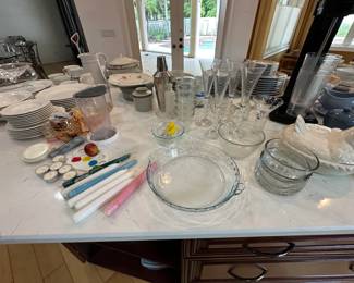 Kitchen items