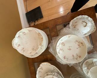 Rare china