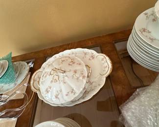 Rare china