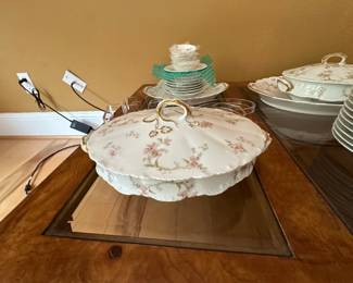 Rare china