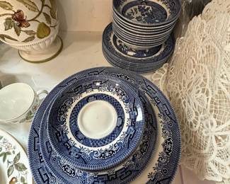 Rare china set