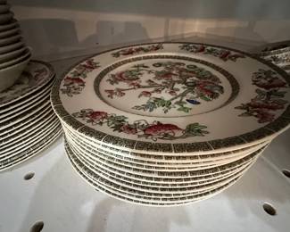 Rare china