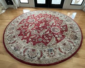 Persian Rug, 9'