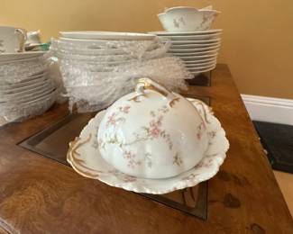 Rare china