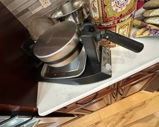 (Sokd) waffle iron